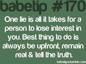 .Ideas, Life, Lying, Hate Liars, Well Said, So True, Babetip Quotes ...