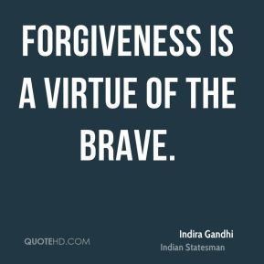 Forgiveness is the answer to the child's dream of a miracle by which ...