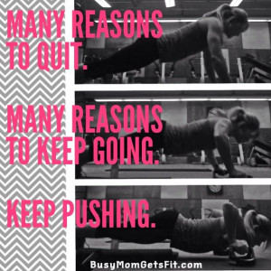 fitness determination quotes