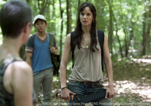 The Walking Dead' Awesome Quotes: 'Bloodletting'