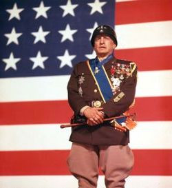 General George S Patton As Portrayed By C Scott
