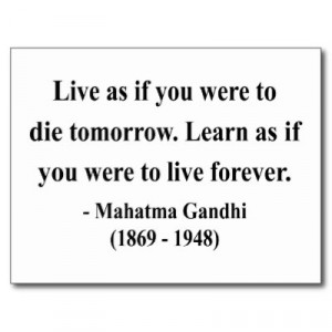 Quotes Gandhi