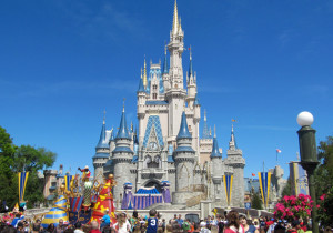 Magic Kingdom Disney World...