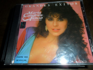 Maria Conchita Alonso Grandes Exitos