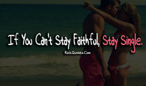 Love Quotes | Stay Faithful