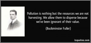 Buckminster Fuller Quotes