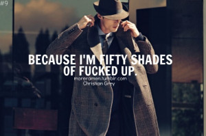 Best Christian Grey Quotes