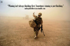 Inspirational Quotes On War