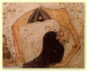 Egyptian Yoga