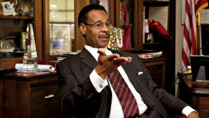 ... you will not like what you see.”— Rep. Emanuel Cleaver, D-Mo., in