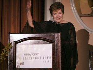 Polly Bergen Actress
