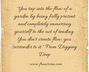 Inspirational Quotes About Gardens