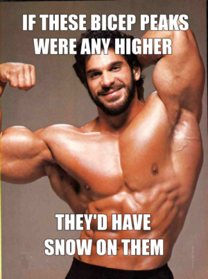 THE 25 BEST BODYBUILDING QUOTES EVER