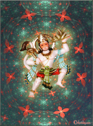 Lord Hanuman | Orkutday.com