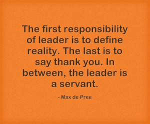 Posts Tagged ‘Leadership Quotes’