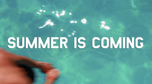 Gif summer is coming