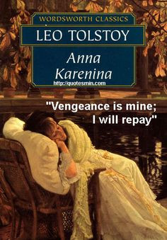 Leo Tolstoy - Anna Karenina Literary Quote: 