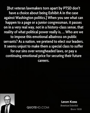 veteran lawmakers torn apart by PTSD don't have a choice about being ...