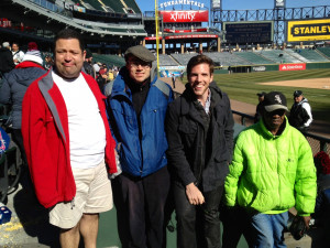 Henri Nouwen lived in a L’Arche community in Toronto for 10 years