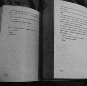 ALLEGIANT SPOILER***** Page 476 of Allegiant and Divergent. Wow. So ...