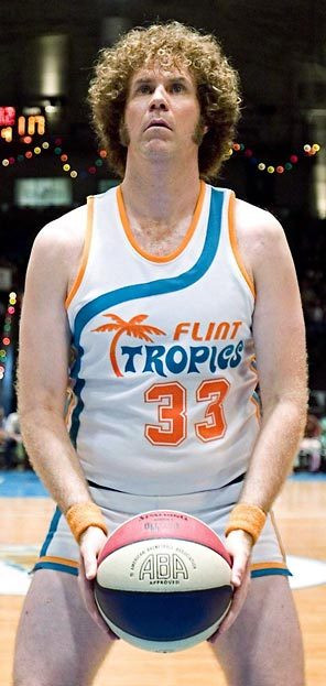 Will Ferrell Basketball Movie