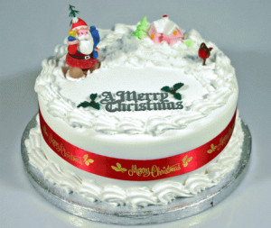 cake awesome christmas cake cake decorating christmas cake decoration ...