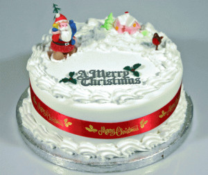 cake awesome christmas cake cake decorating christmas cake decoration ...
