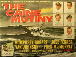 Caine Mutiny Movie