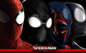 Famous Deadpool Quotes ... Pictures spider man vs ninja spider man aka ...