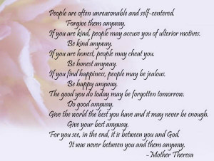Forgiveness Quote