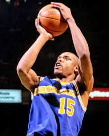 Multiple Years / Latrell Sprewell - Outrageous Quote
