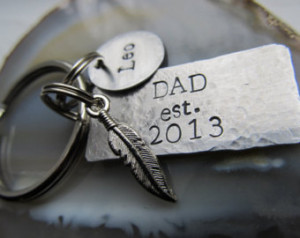 ... Fathers Day Gift Mothers Day Gift Gift For Him First Time Dad Gift