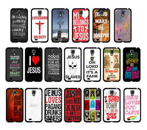 Jesus-Quote-The-Cross-Black-Shell-Case-Back-Cover-For-Samsung-Galaxy ...