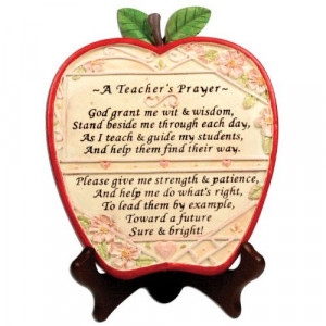 teachers scpoem teachersgift1 picture 14 scwhygodmadeteachers teacher ...