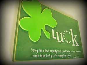 St. Patrick’s Day Cratfs