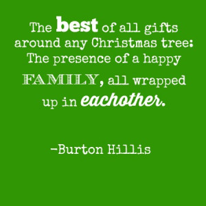 Classic Christmas Quotes to Keep it All in Perspective
