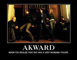 He's pulling it off though... by blackmaraiah