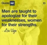 Quotes About Women's Strength - Bing Images