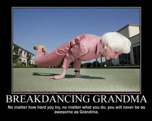 Funny New Grandma Quotes