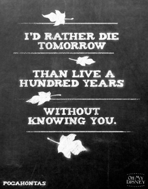 Pocahontas #quotes #disney #fairytale