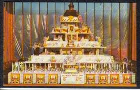 ... cake cost a mere n 75million the nigerian centenary anniversary cake