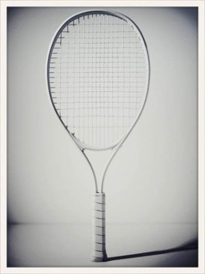 Keep your eye on the ball | of Tennis |