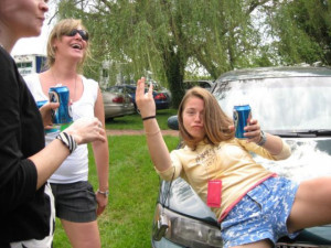 Drunk People at a Crazy Party (58 pics) - Picture #4