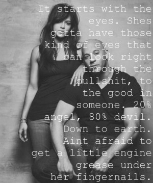 sad moment in FF4 :(Fast And Furious Movie Quotes, Vin Diesel Quotes ...