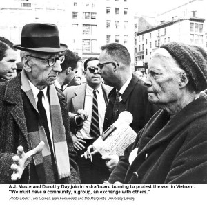 ... and sheltering our brothers, we must indoctrinate.