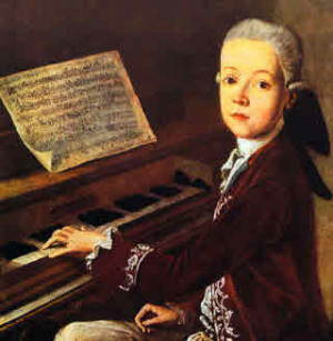 Funny Music Quotes by and About Mozart
