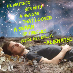 Alienated by Melissa Landers