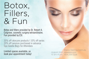 Botox Fillers And Fun