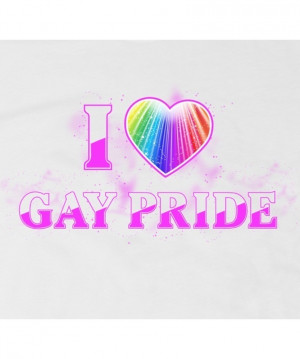 Gay Pride Logo T Shirt