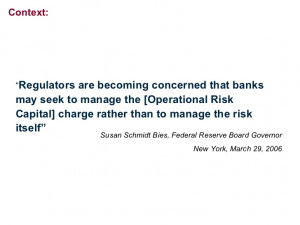 Operational Risk Management Quotes ~ MITIGATING OPERATIONAL RISK: RISK ...